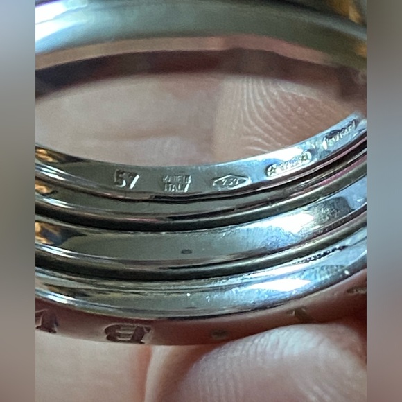 BVLGARI 18kt Gold Ring - Picture 11 of 16